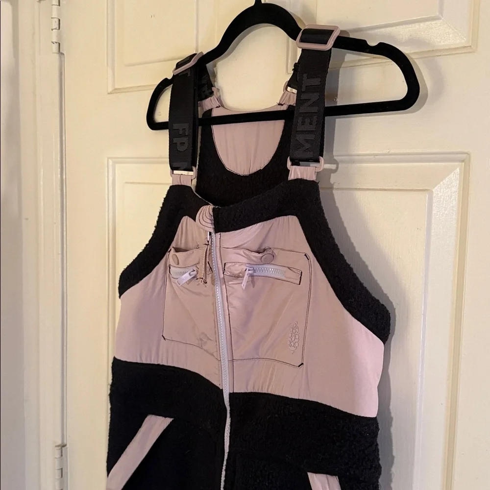 Free People Movement Hit The Slopes Overalls